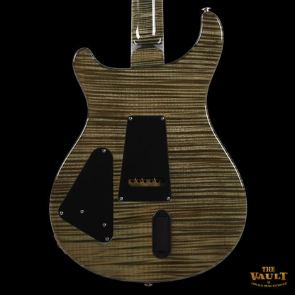 PRS Private Stock Super Eagle II Hemp Green 2017 Electric Guitars / Semi-Hollow