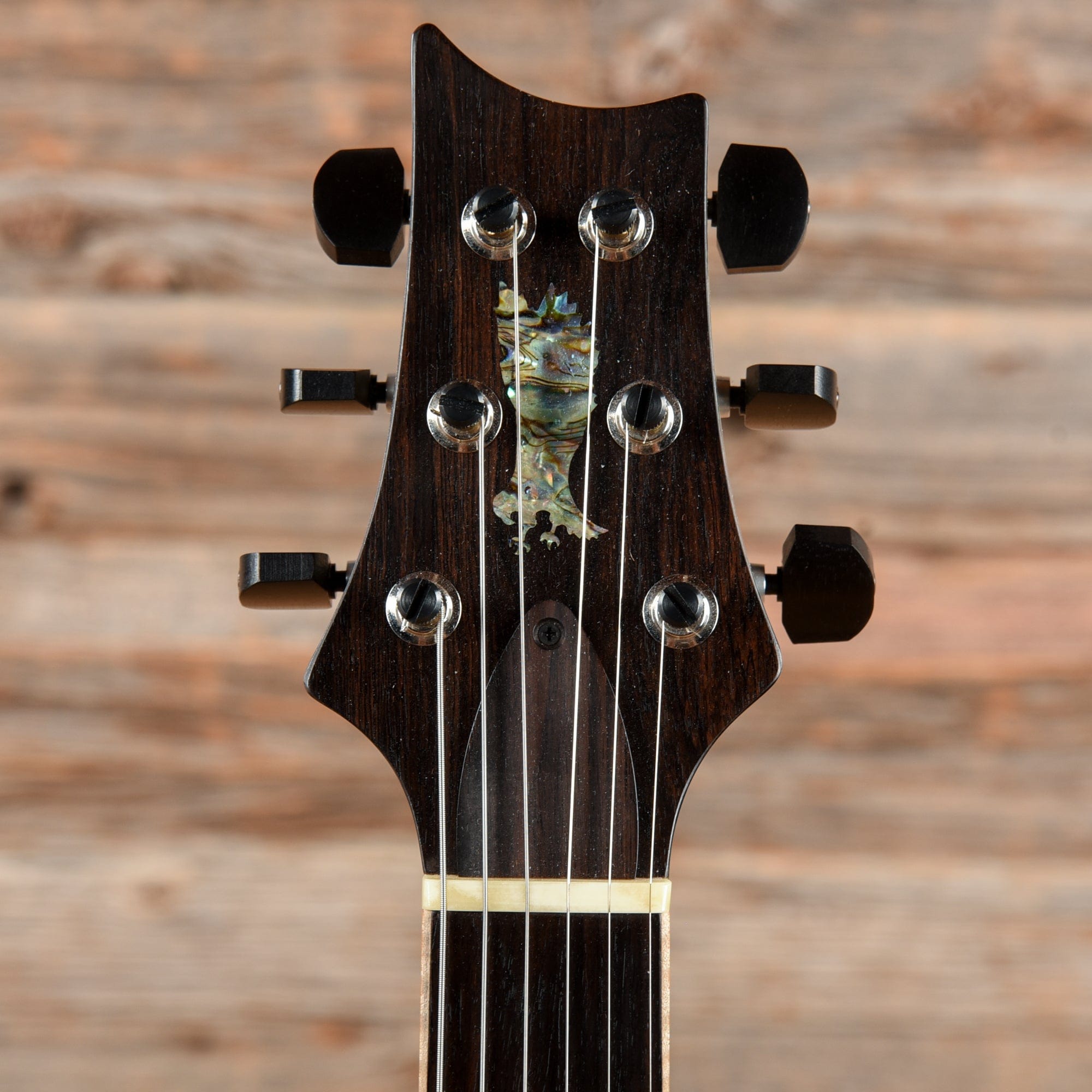 PRS Private Stock Super Eagle II Hemp Green 2017 Electric Guitars / Semi-Hollow