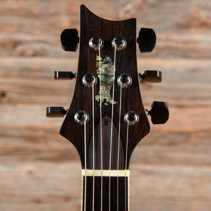 PRS Private Stock Super Eagle II Hemp Green 2017 Electric Guitars / Semi-Hollow