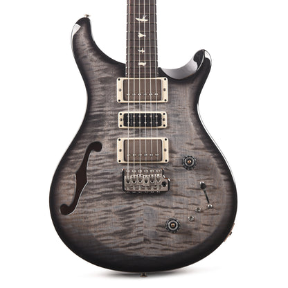 PRS S2 Special Semi-Hollow Faded Gray Black Burst Electric Guitars / Semi-Hollow