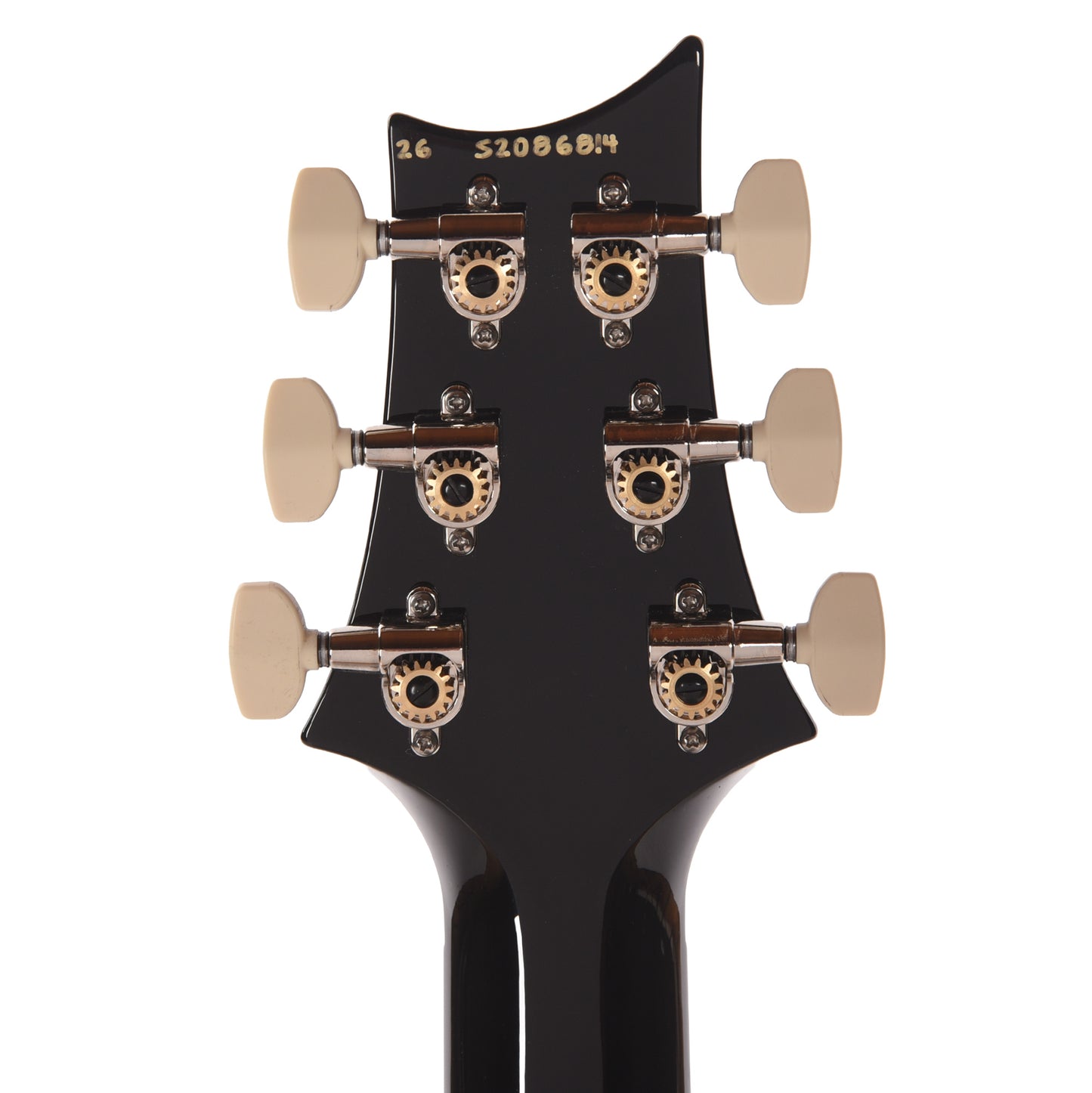 PRS S2 Special Semi-Hollow Faded Gray Black Burst Electric Guitars / Semi-Hollow
