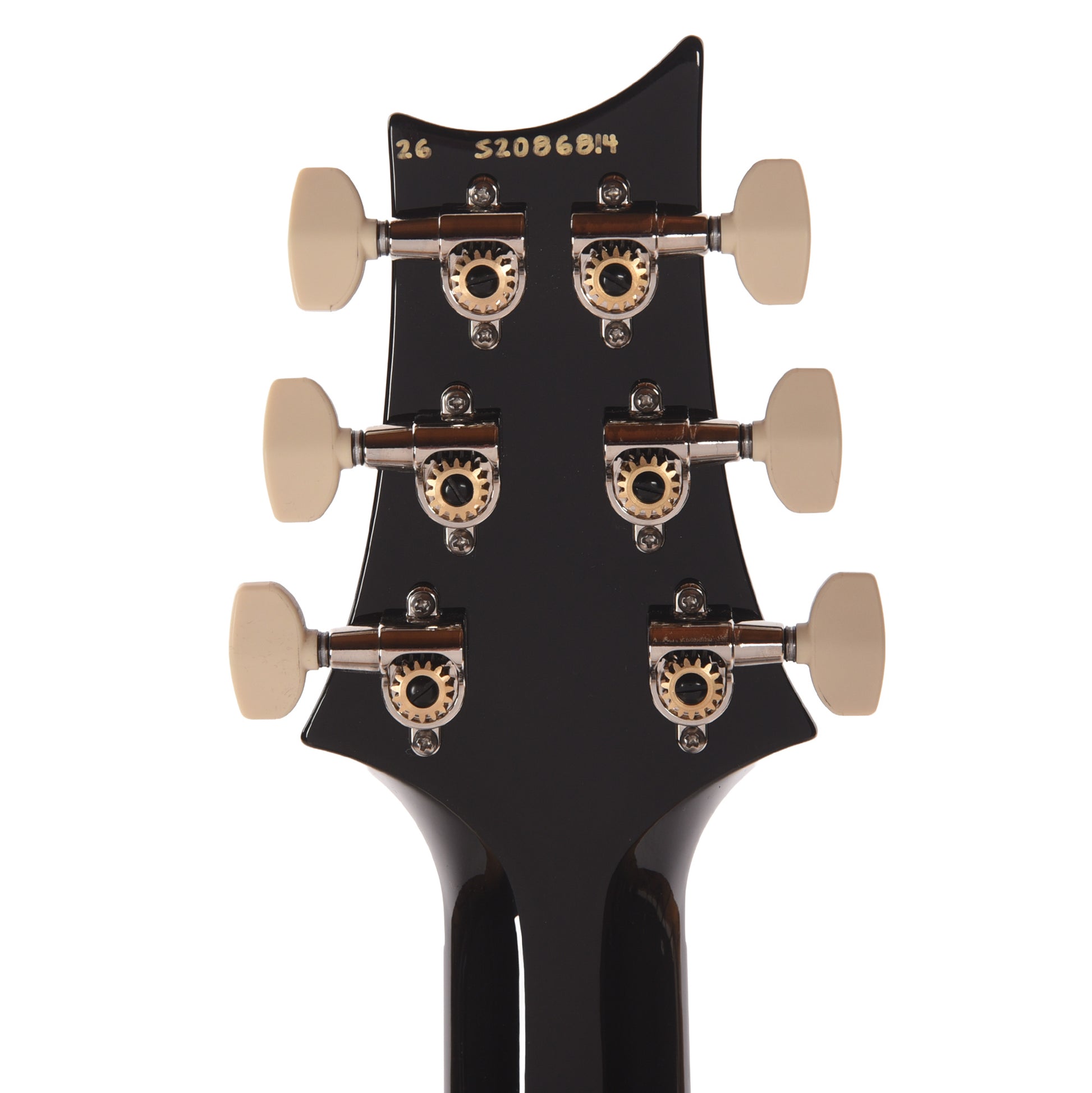 PRS S2 Special Semi-Hollow Faded Gray Black Burst Electric Guitars / Semi-Hollow