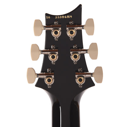 PRS S2 Special Semi-Hollow Faded Gray Black Burst Electric Guitars / Semi-Hollow