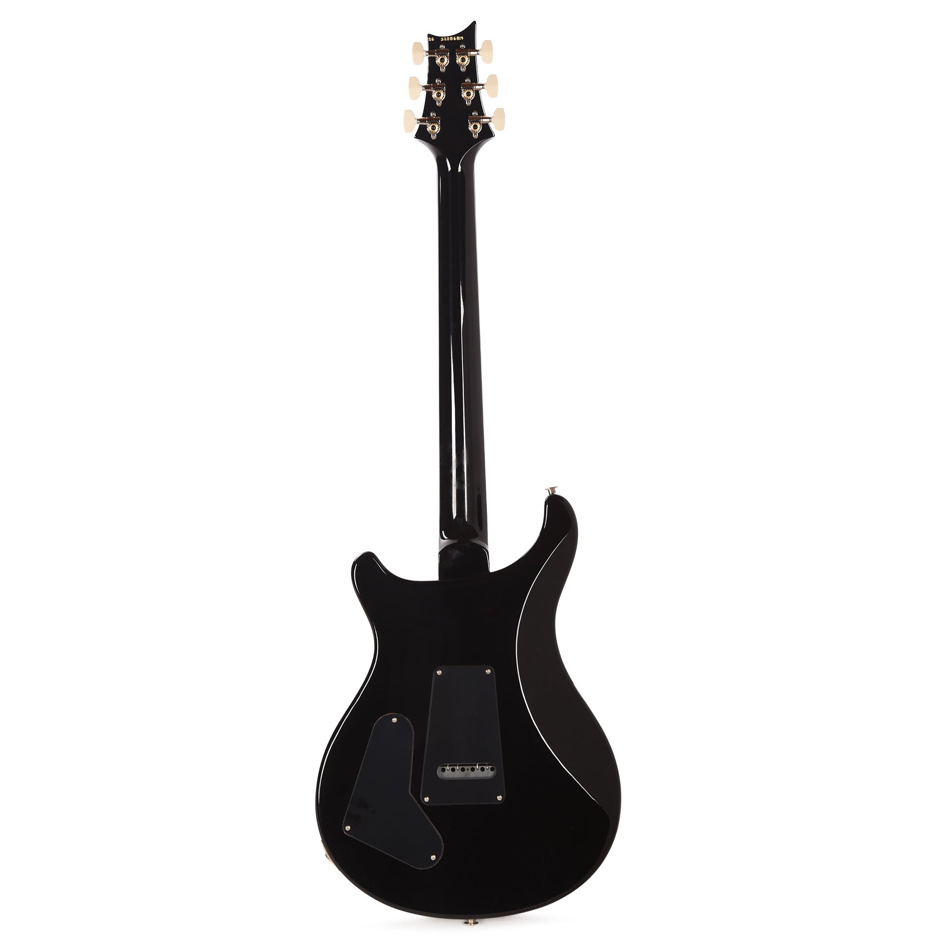 PRS S2 Special Semi-Hollow Faded Gray Black Burst Electric Guitars / Semi-Hollow
