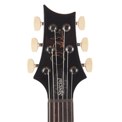 PRS S2 Special Semi-Hollow Faded Gray Black Burst Electric Guitars / Semi-Hollow