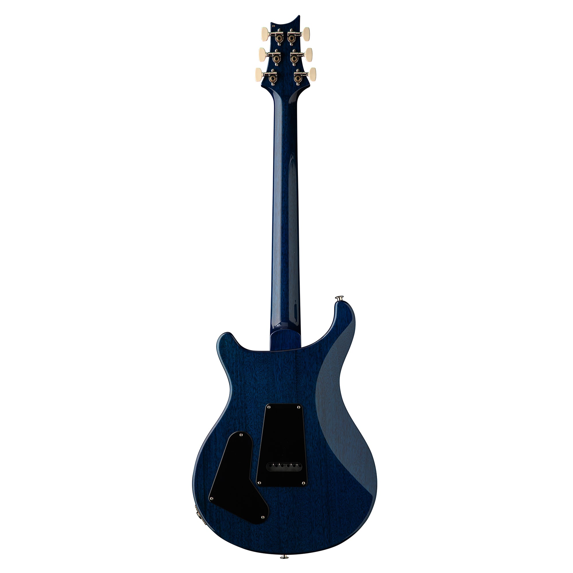 PRS S2 Special Semi-Hollow Lake Blue Electric Guitars / Semi-Hollow