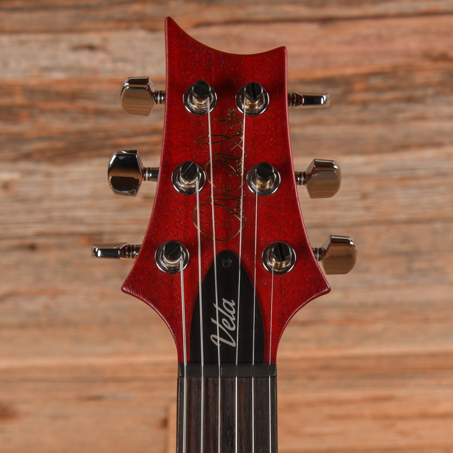 PRS S2 Vela Semi-Hollow Satin  2024 Electric Guitars / Semi-Hollow