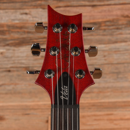 PRS S2 Vela Semi-Hollow Satin  2024 Electric Guitars / Semi-Hollow