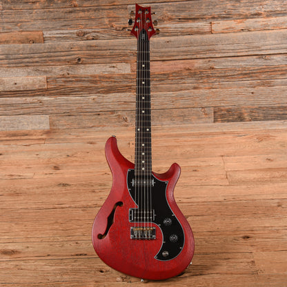PRS S2 Vela Semi-Hollow Satin  2024 Electric Guitars / Semi-Hollow