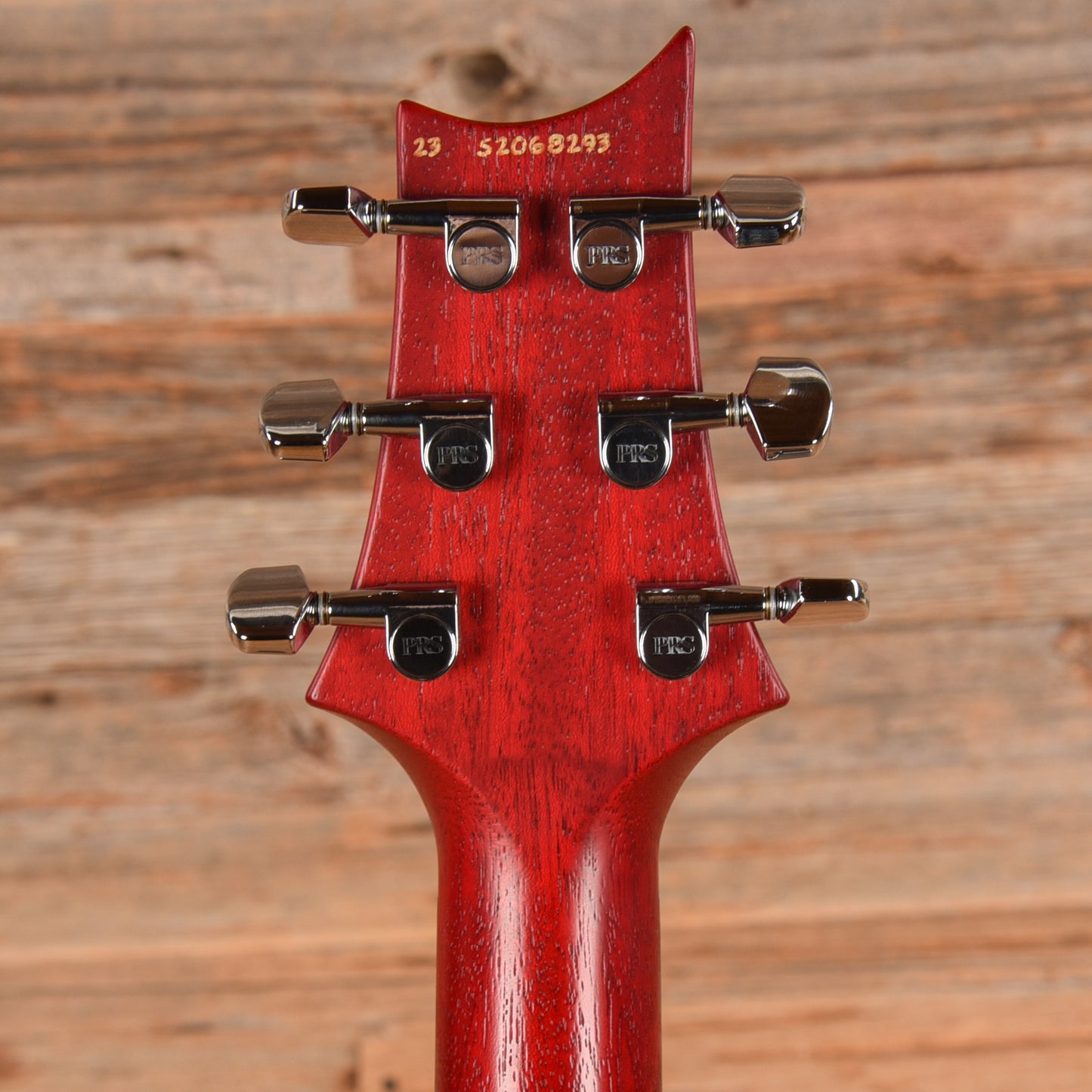 PRS S2 Vela Semi-Hollow Satin  2024 Electric Guitars / Semi-Hollow