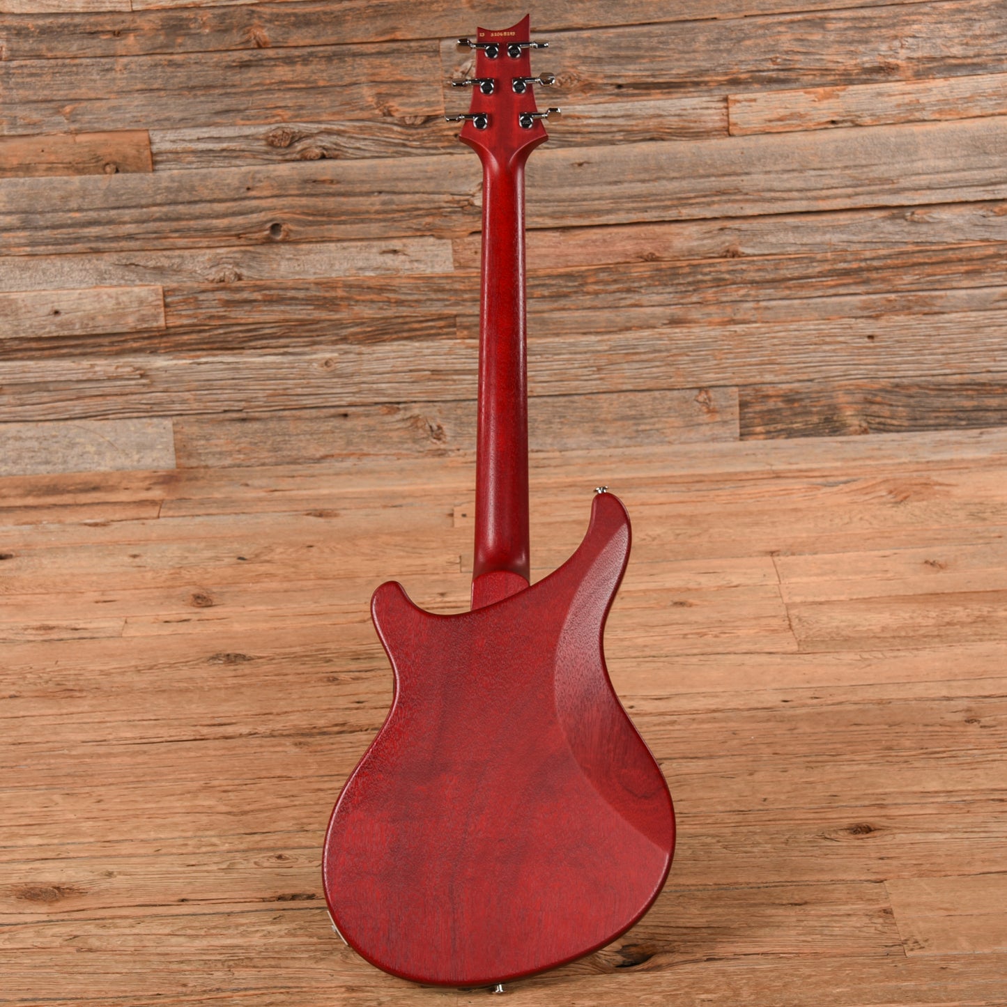 PRS S2 Vela Semi-Hollow Satin  2024 Electric Guitars / Semi-Hollow