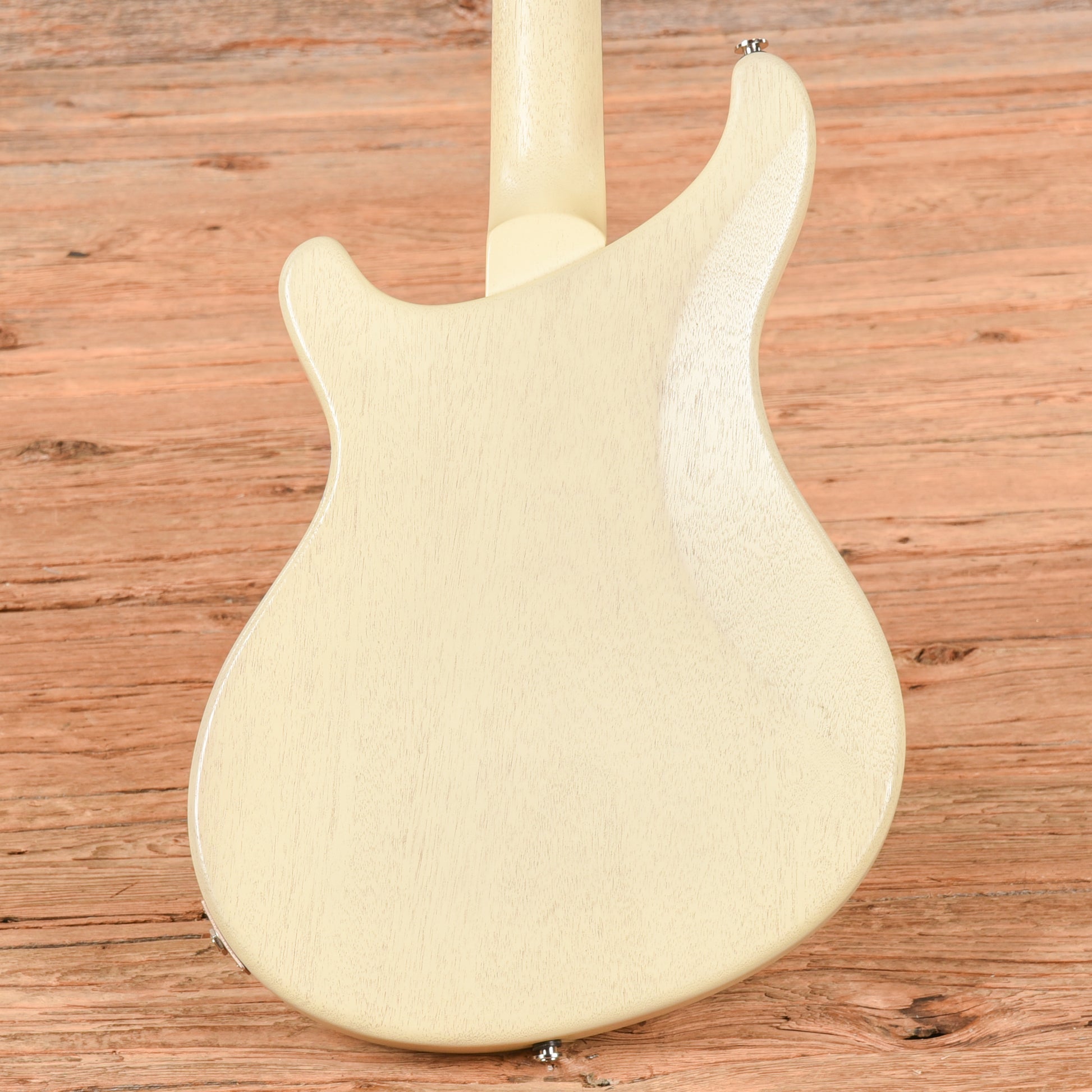 PRS S2 Vela Semi-Hollow Satin Antique White 2021 Electric Guitars / Semi-Hollow