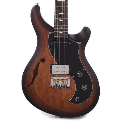 PRS S2 Vela Semi-Hollow Satin McCarty Tobacco Sunburst Electric Guitars / Semi-Hollow