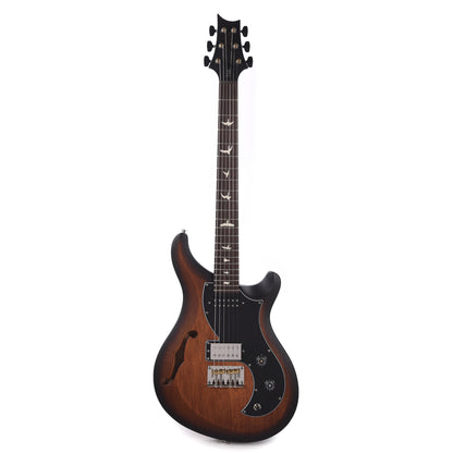 PRS S2 Vela Semi-Hollow Satin McCarty Tobacco Sunburst Electric Guitars / Semi-Hollow