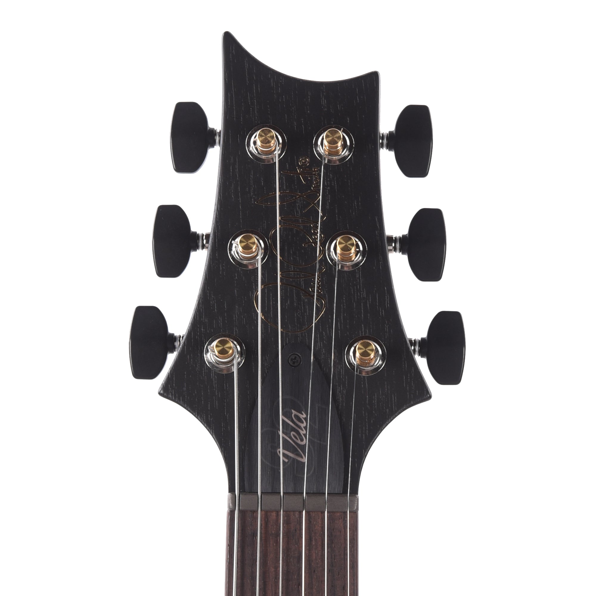 PRS S2 Vela Semi-Hollow Satin McCarty Tobacco Sunburst Electric Guitars / Semi-Hollow