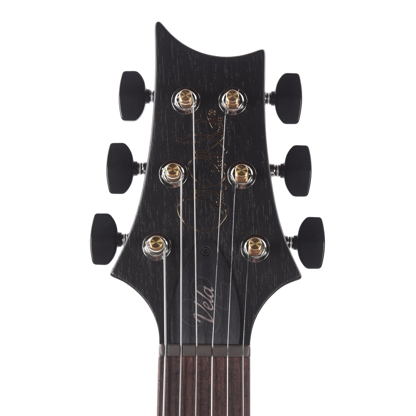 PRS S2 Vela Semi-Hollow Satin McCarty Tobacco Sunburst Electric Guitars / Semi-Hollow