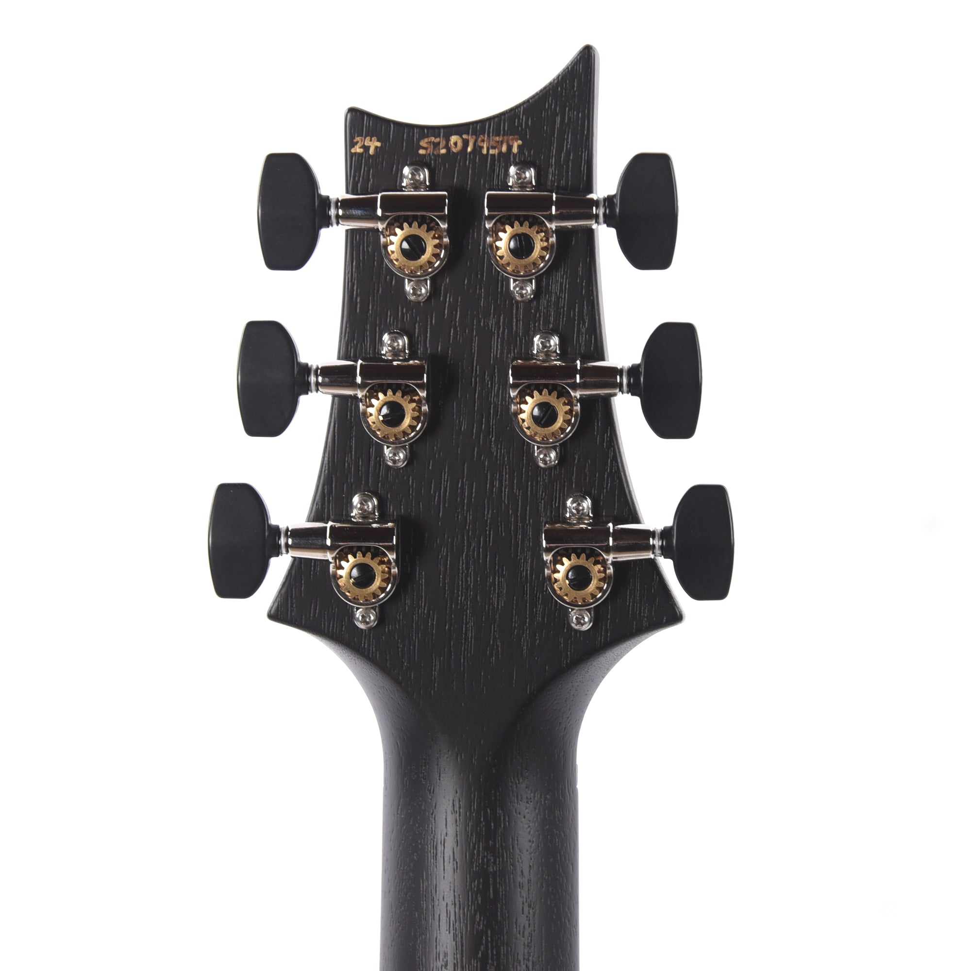 PRS S2 Vela Semi-Hollow Satin McCarty Tobacco Sunburst Electric Guitars / Semi-Hollow