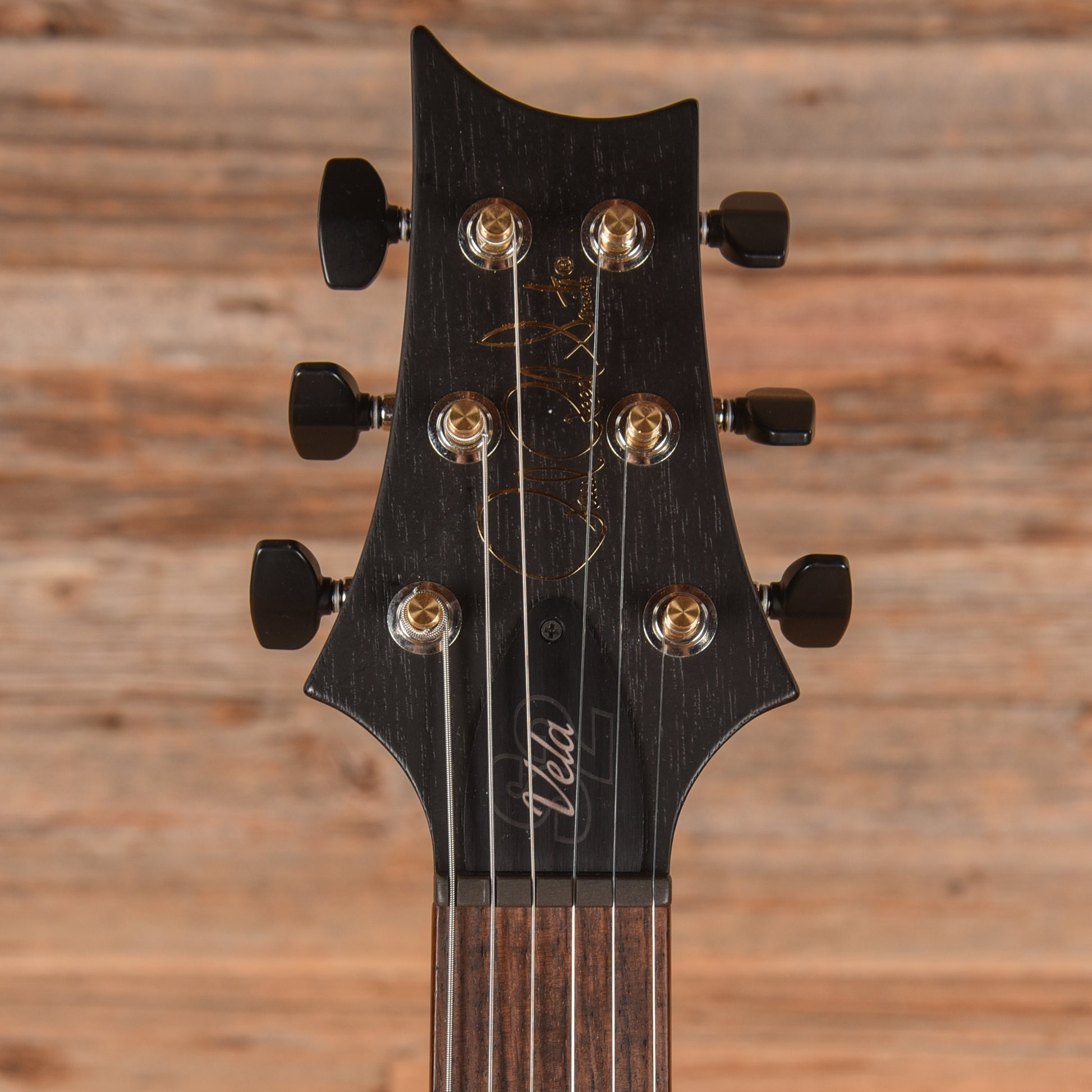 PRS S2 Vela Semi-Hollow Satin Tobacco Sunburst 2024 Electric Guitars / Semi-Hollow