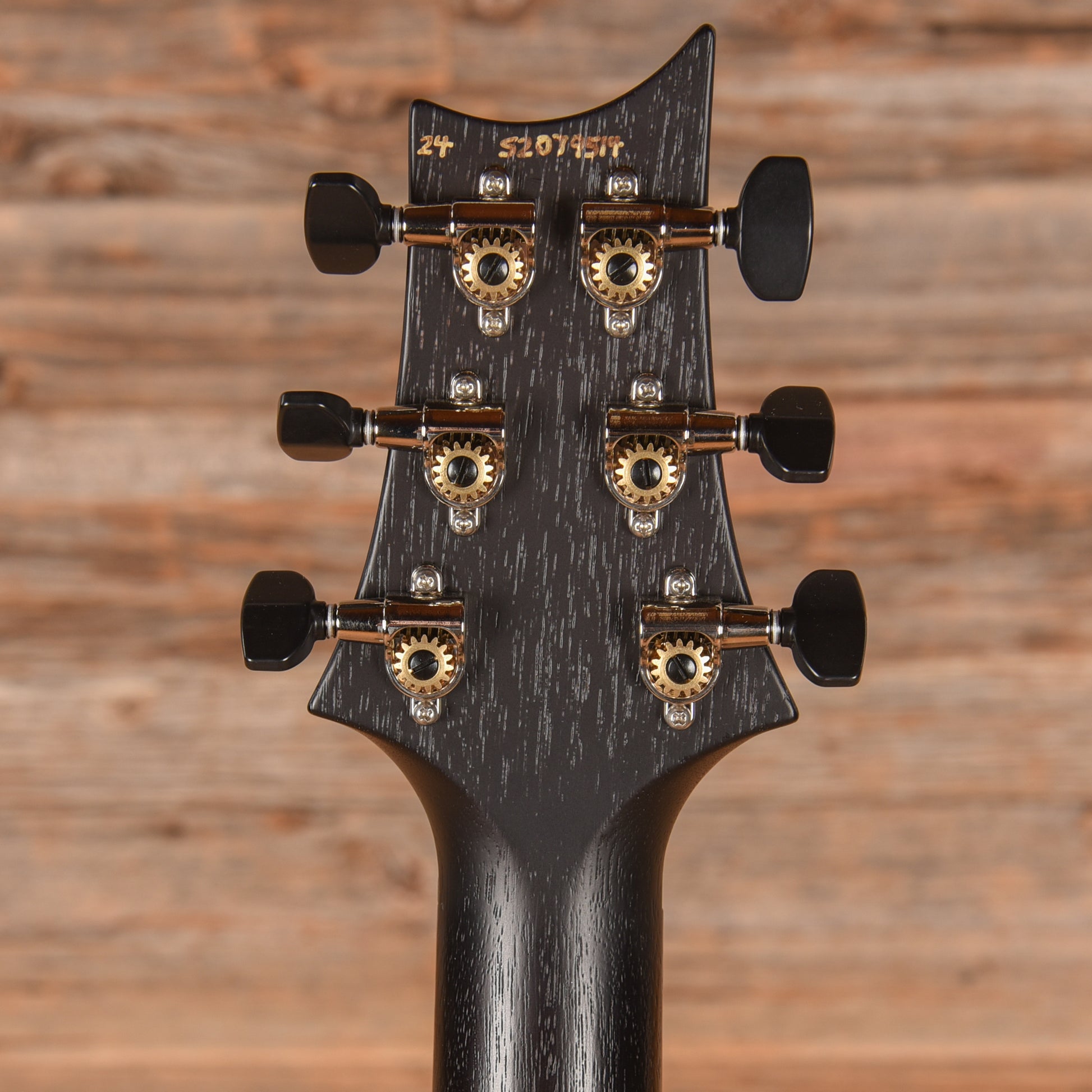 PRS S2 Vela Semi-Hollow Satin Tobacco Sunburst 2024 Electric Guitars / Semi-Hollow
