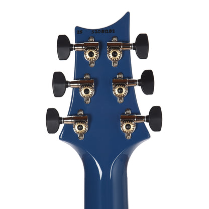 PRS S2 Vela Semi-Hollow Space Blue Electric Guitars / Semi-Hollow