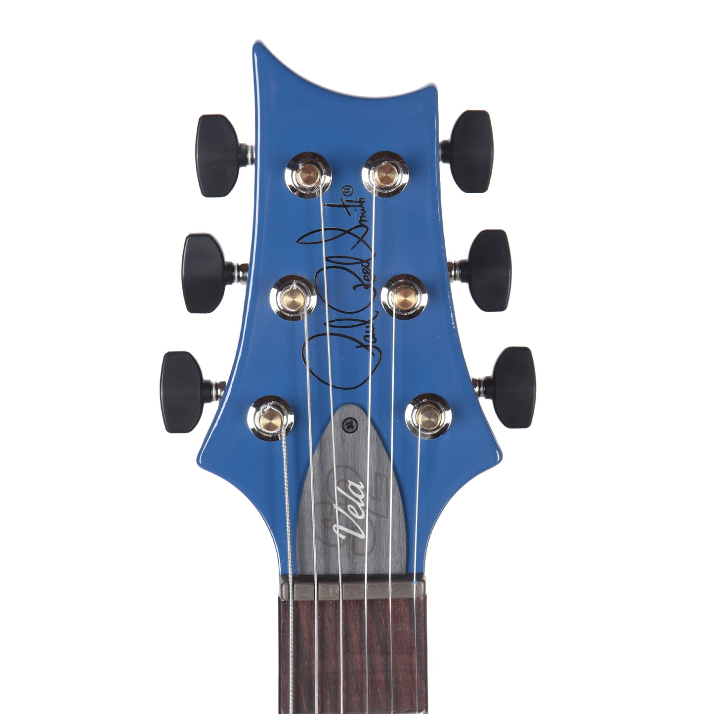 PRS S2 Vela Semi-Hollow Space Blue Electric Guitars / Semi-Hollow