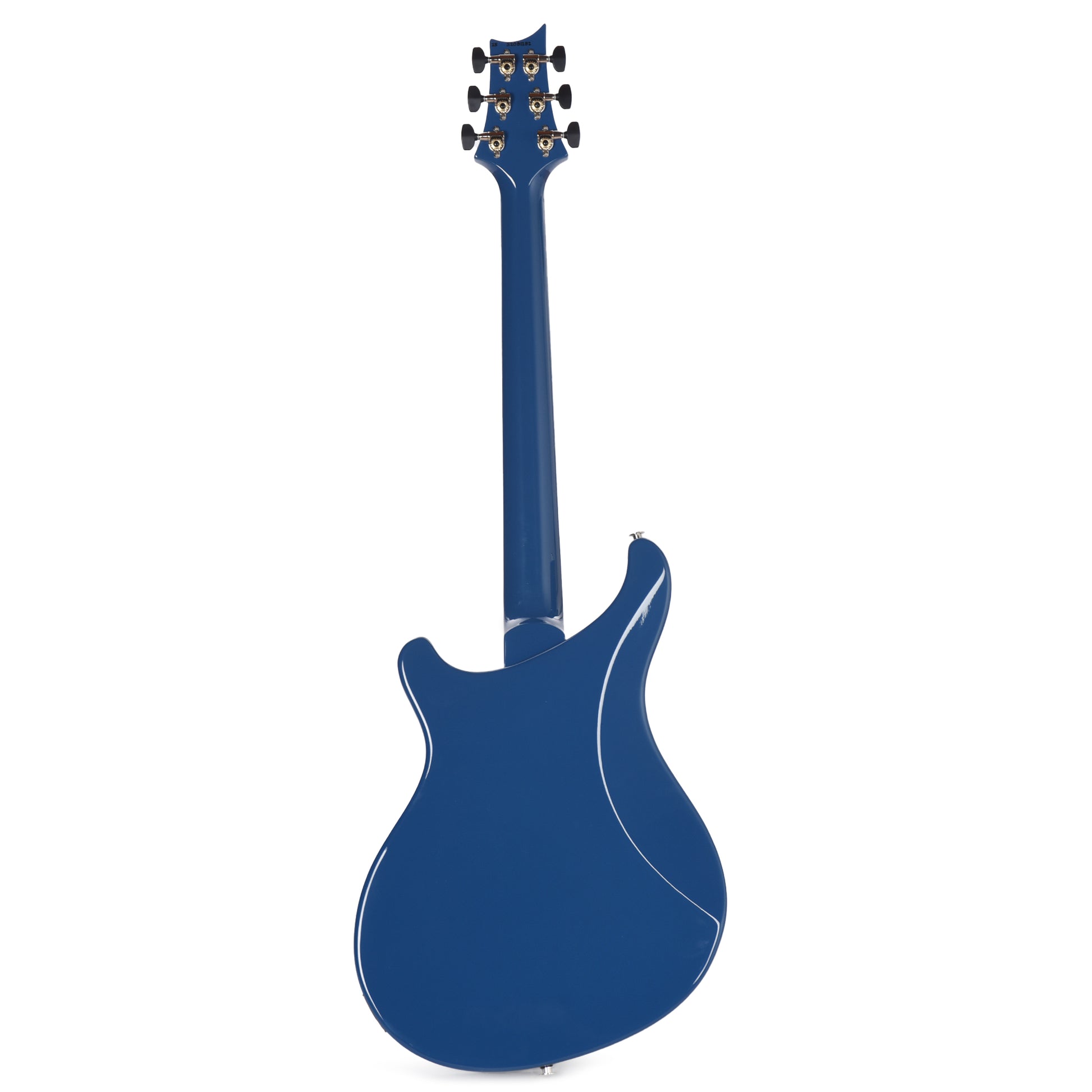 PRS S2 Vela Semi-Hollow Space Blue Electric Guitars / Semi-Hollow
