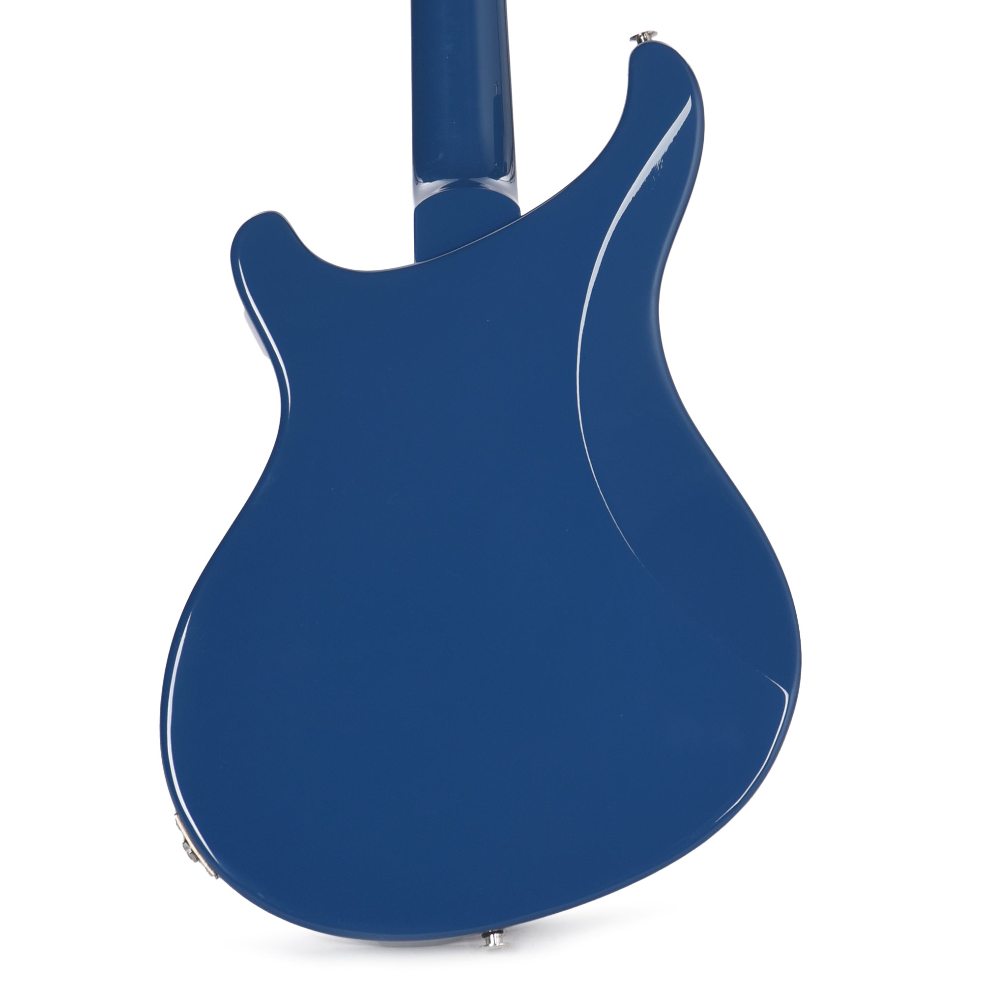 PRS S2 Vela Semi-Hollow Space Blue Electric Guitars / Semi-Hollow