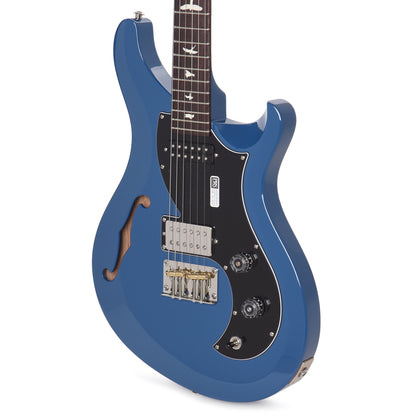 PRS S2 Vela Semi-Hollow Space Blue Electric Guitars / Semi-Hollow