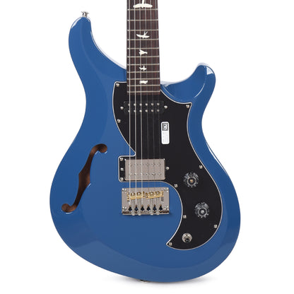 PRS S2 Vela Semi-Hollow Space Blue Electric Guitars / Semi-Hollow