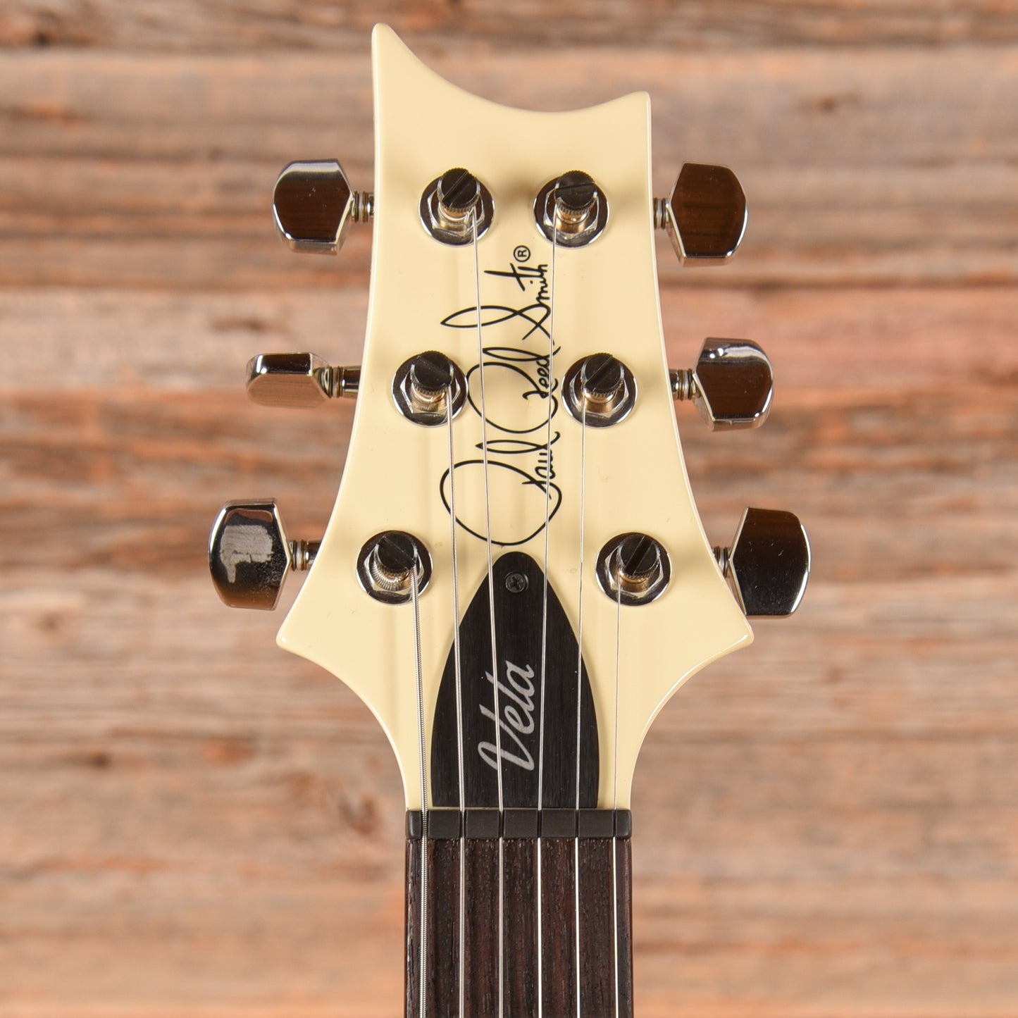 PRS S2 Vela Semi-Hollow White 2023 Electric Guitars / Semi-Hollow