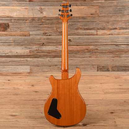 PRS SE Custom 22 Semi-Hollow Sunburst 2011 Electric Guitars / Semi-Hollow