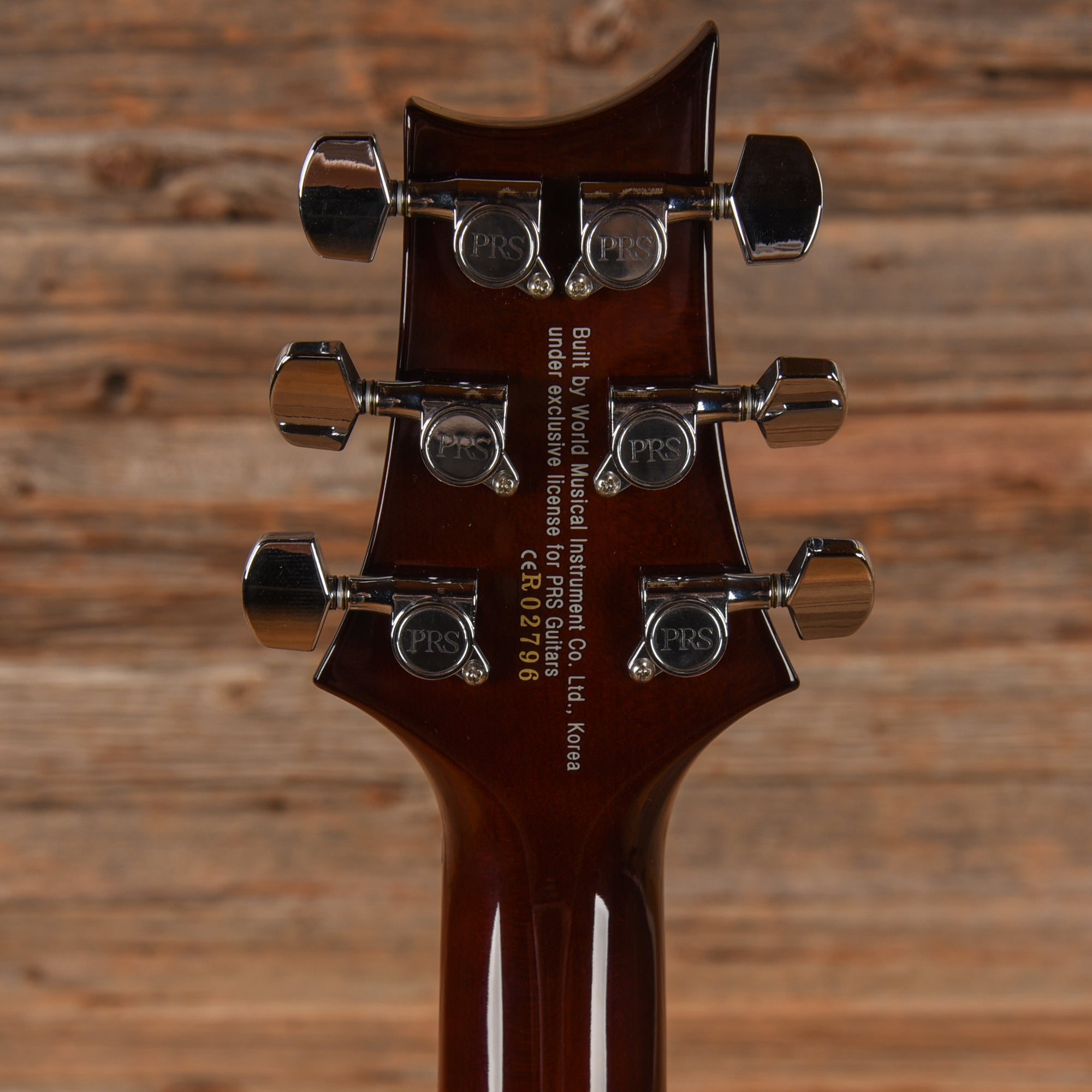 PRS SE Custom 22 Semi-Hollow Sunburst 2017 Electric Guitars / Semi-Hollow