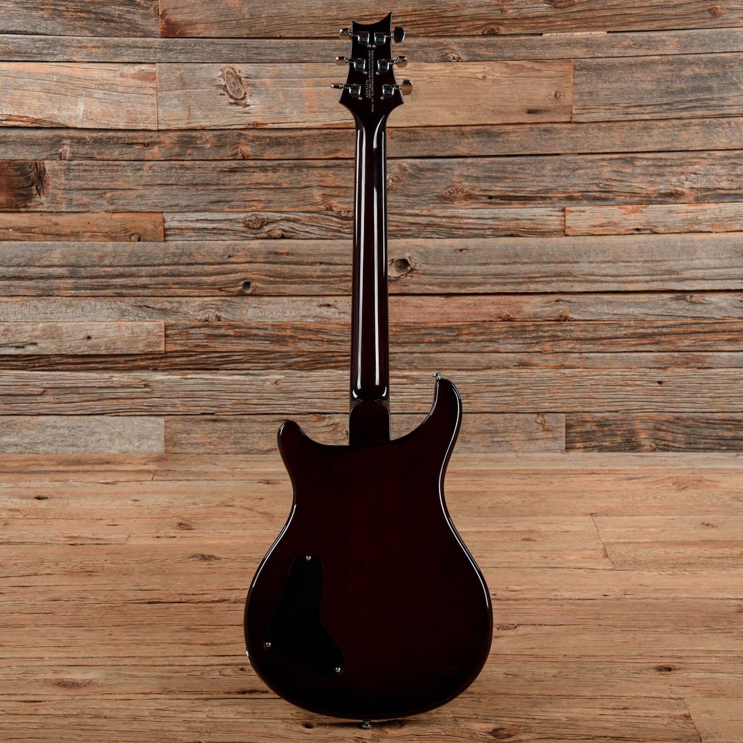 PRS SE Custom 22 Semi-Hollow Sunburst Electric Guitars / Semi-Hollow