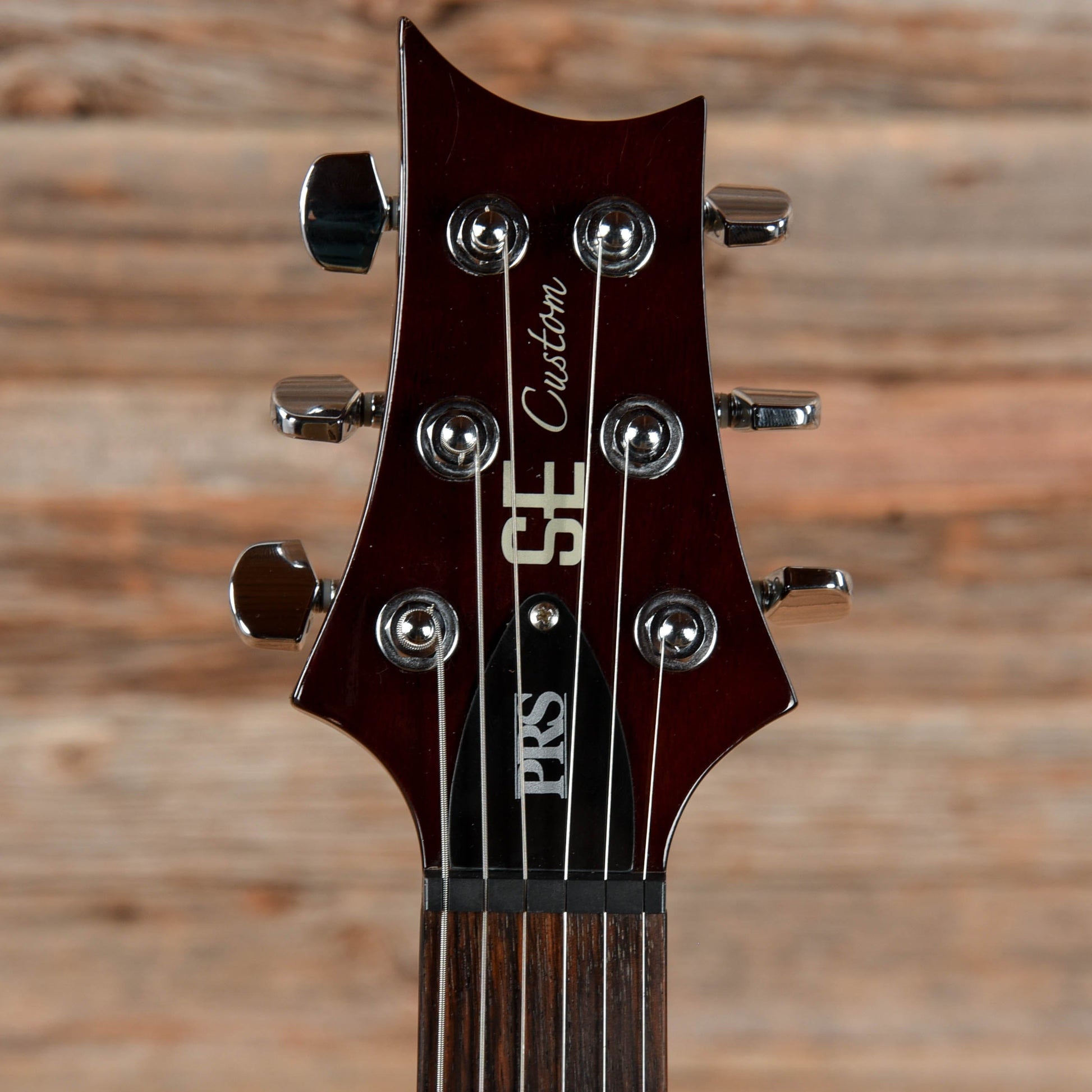 PRS SE Custom 22 Semi-Hollow Sunburst Electric Guitars / Semi-Hollow