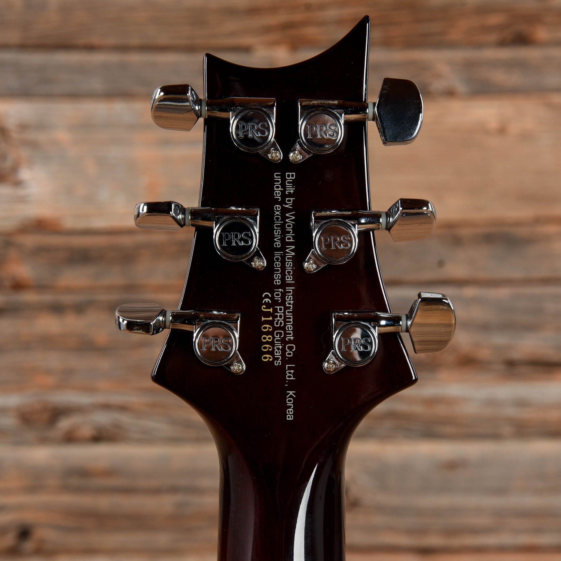 PRS SE Custom 22 Semi-Hollow Sunburst Electric Guitars / Semi-Hollow