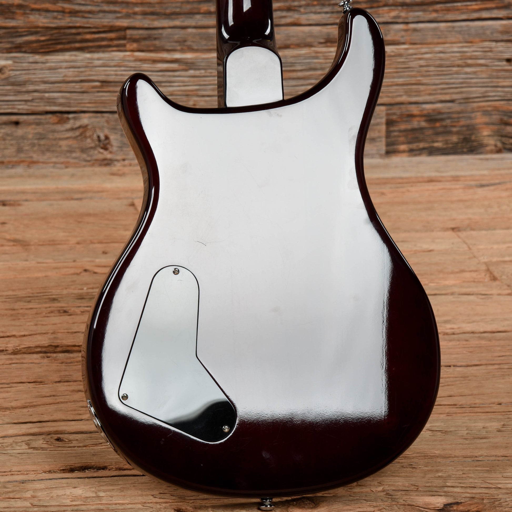 PRS SE Custom 22 Semi-Hollow Sunburst Electric Guitars / Semi-Hollow