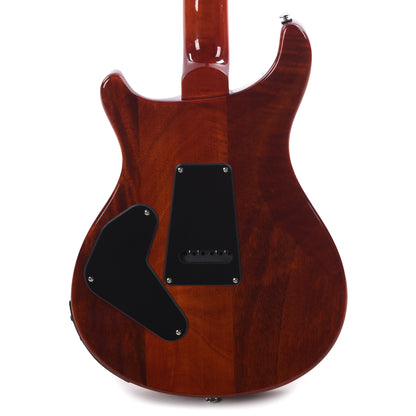 PRS SE Custom 24 Semi-Hollow Piezo Vintage Sunburst Electric Guitars / Semi-Hollow