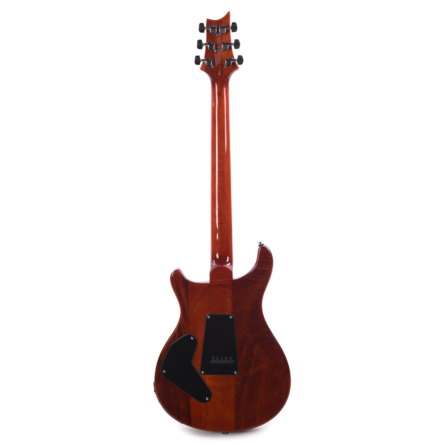 PRS SE Custom 24 Semi-Hollow Piezo Vintage Sunburst Electric Guitars / Semi-Hollow