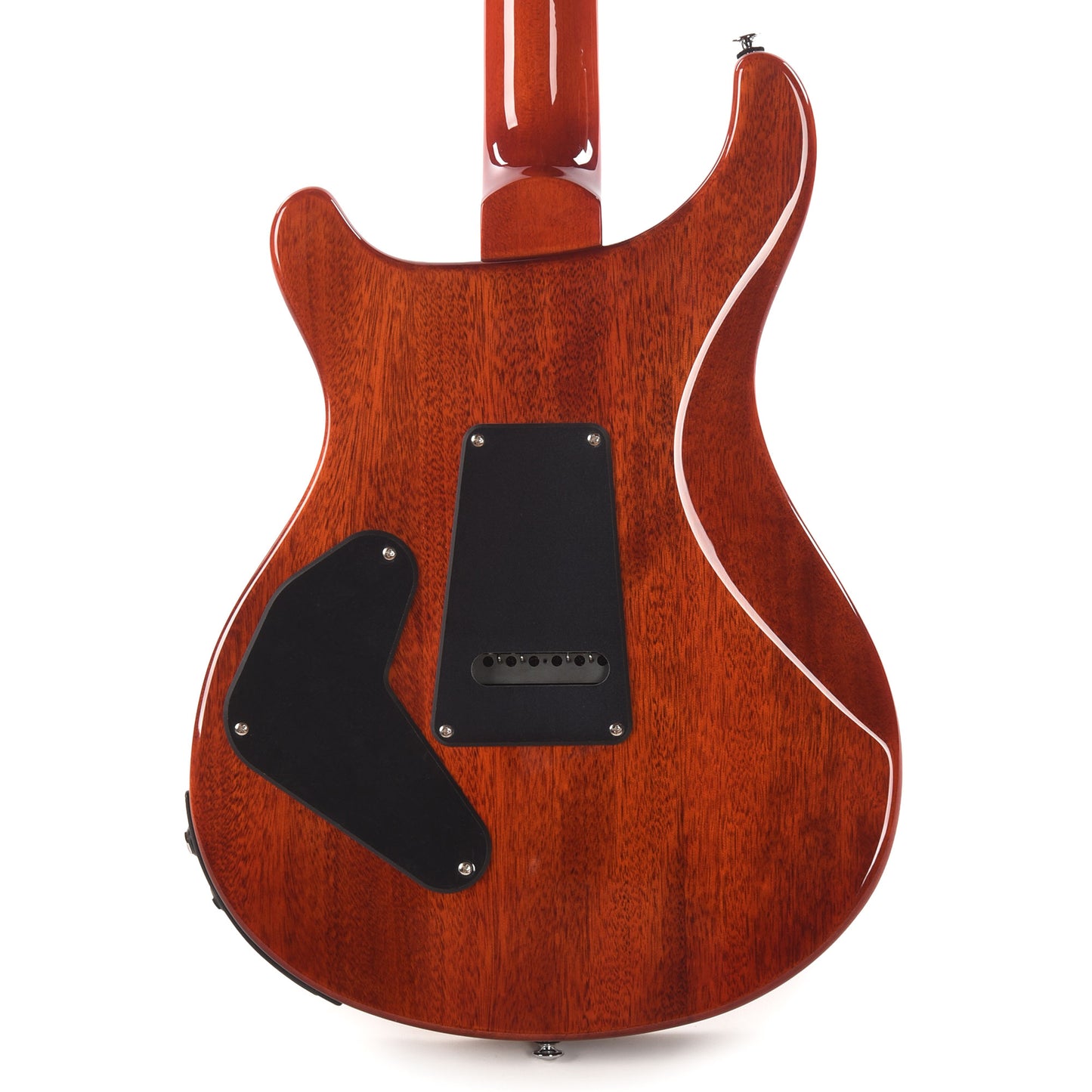 PRS SE Custom 24 Semi-Hollow Piezo Vintage Sunburst Electric Guitars / Semi-Hollow