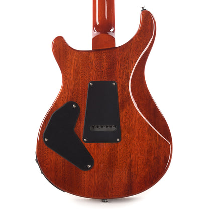 PRS SE Custom 24 Semi-Hollow Piezo Vintage Sunburst Electric Guitars / Semi-Hollow