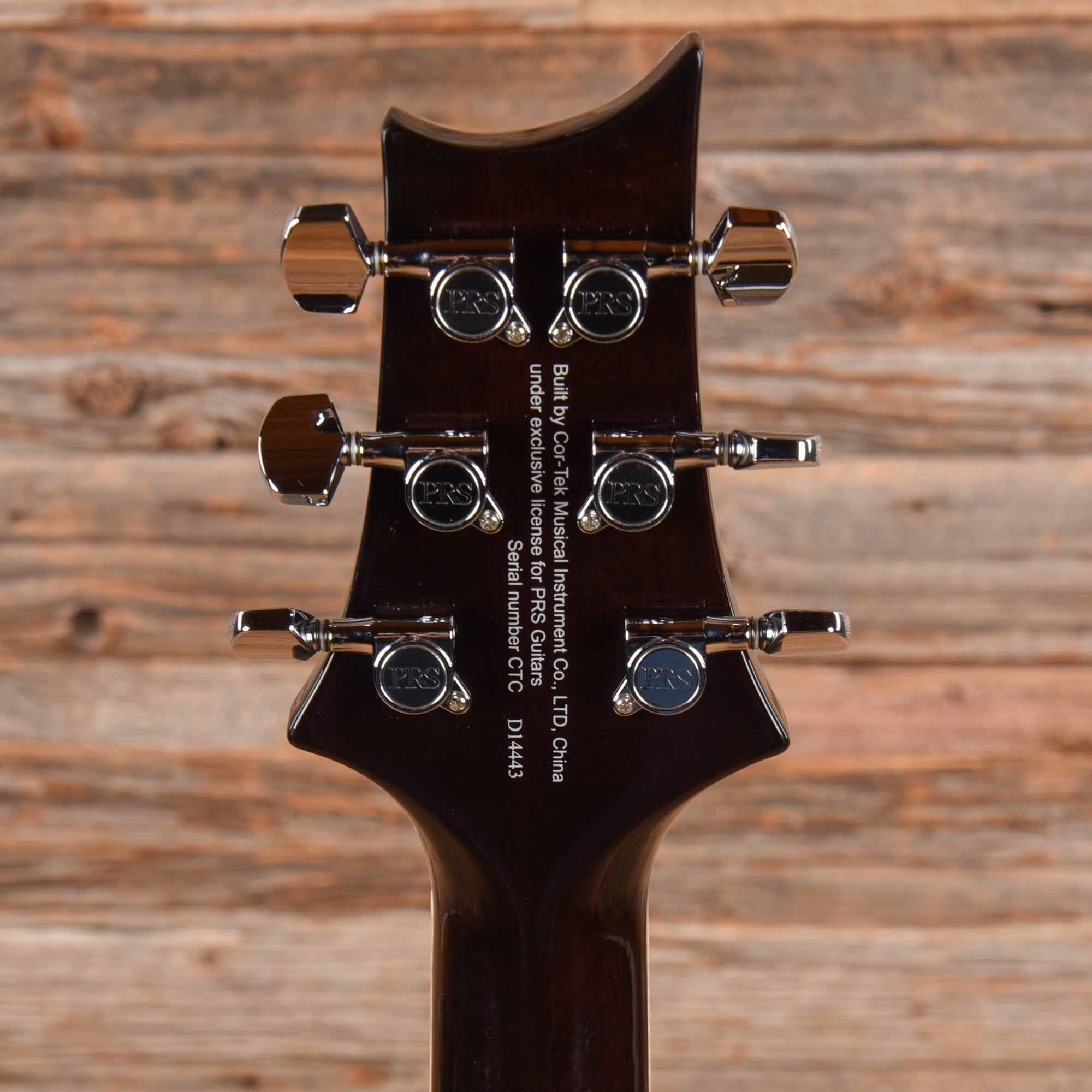 PRS SE Hollowbody II Piezo Gold Burst 2021 Electric Guitars / Semi-Hollow