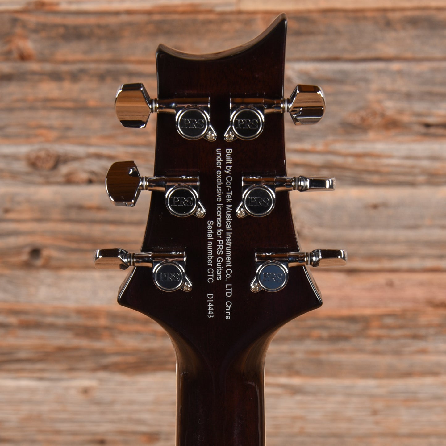 PRS SE Hollowbody II Piezo Gold Burst 2021 Electric Guitars / Semi-Hollow
