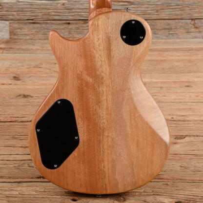 PRS SE Limited Edition Zach Myers Natural Quilt Electric Guitars / Semi-Hollow