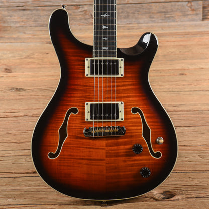 PRS SE Semihollow II Sunburst 2021 Electric Guitars / Semi-Hollow
