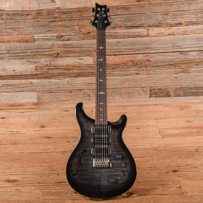 PRS SE Special Semi-Hollow Charcoal Burst 2025 Electric Guitars / Semi-Hollow