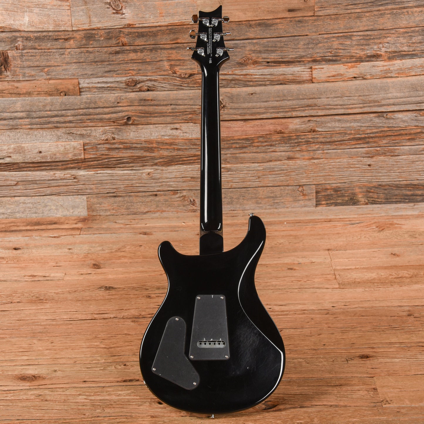 PRS SE Special Semi-Hollow Charcoal Burst 2025 Electric Guitars / Semi-Hollow