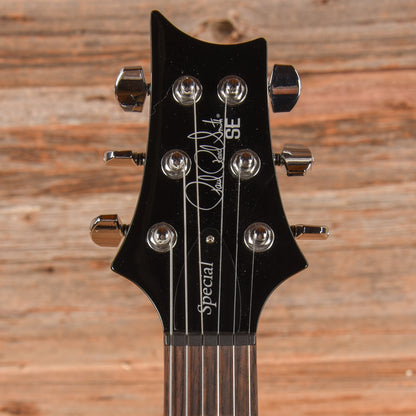 PRS SE Special Semi-Hollow Charcoal Burst 2025 Electric Guitars / Semi-Hollow