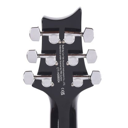 PRS SE Special Semi-Hollow Charcoal Burst Electric Guitars / Semi-Hollow