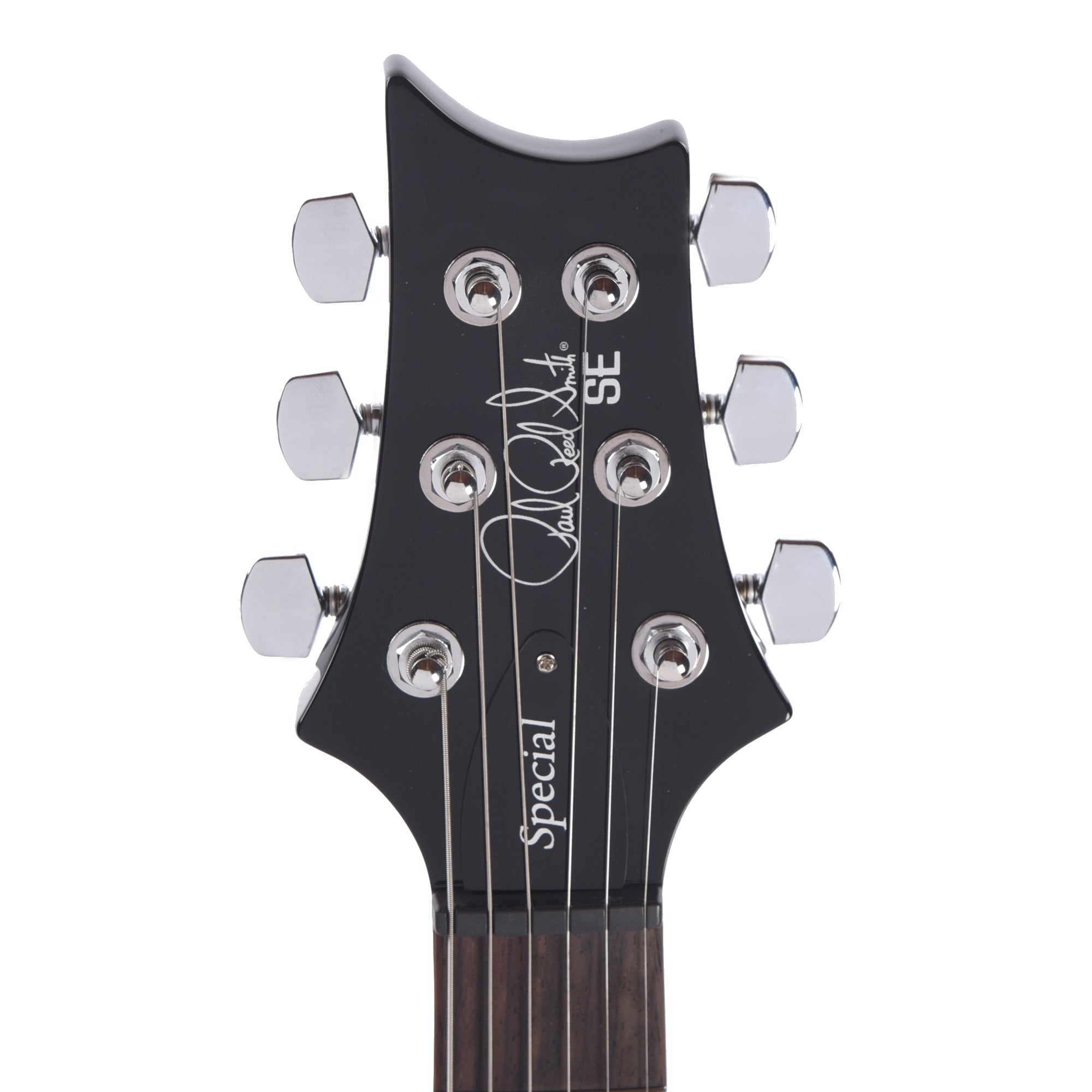 PRS SE Special Semi-Hollow Charcoal Burst Electric Guitars / Semi-Hollow