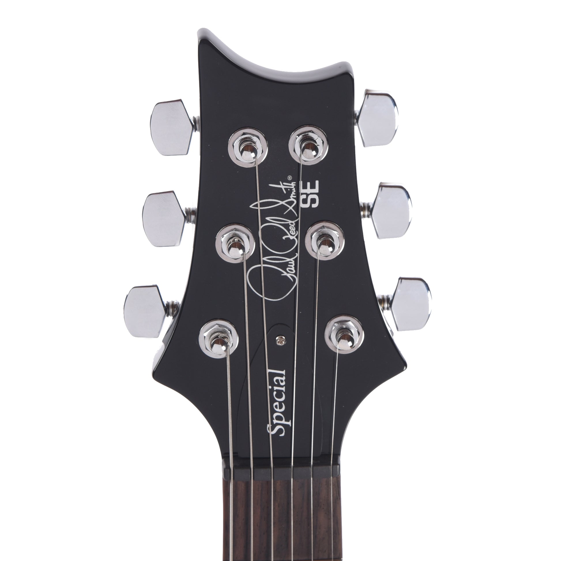 PRS SE Special Semi-Hollow Charcoal Burst Electric Guitars / Semi-Hollow
